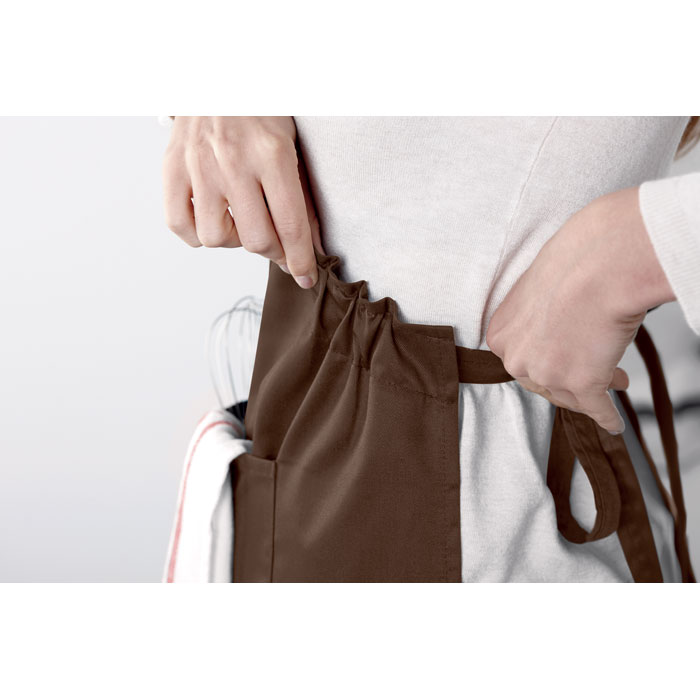 FITTED KITAB GRANADA - Küchenschürze