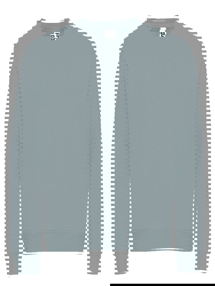 BS Ginger Pullover, 280 gr/m² - Dusty Green (PMS 5497C)