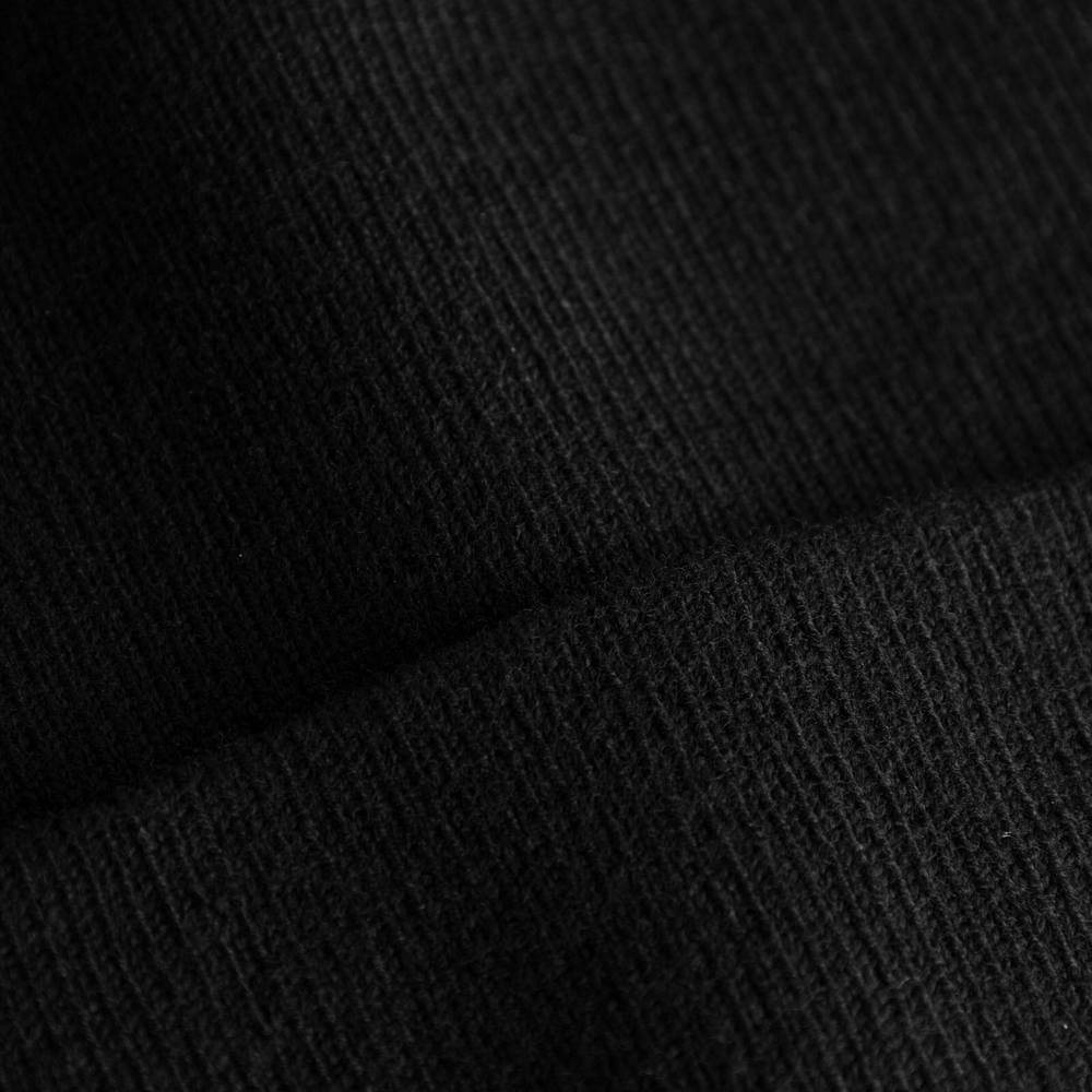 100% rPET Strickmütze 