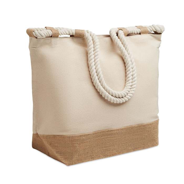 MAKENKE - Strandtasche Canvas 280g/m²