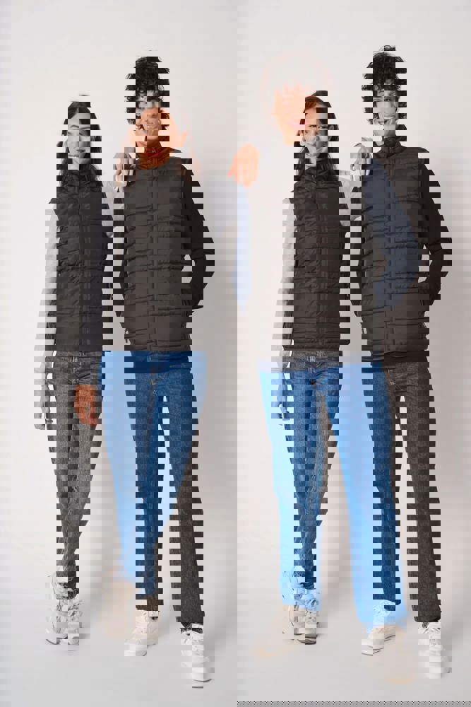 IB6172 - Herren gestepptes Bodywarmer