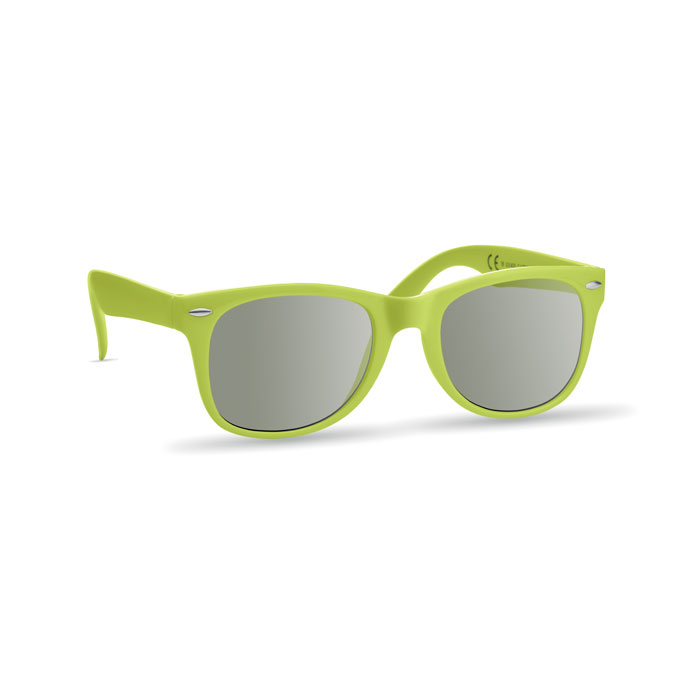 AMERICA - Sonnenbrille - limette