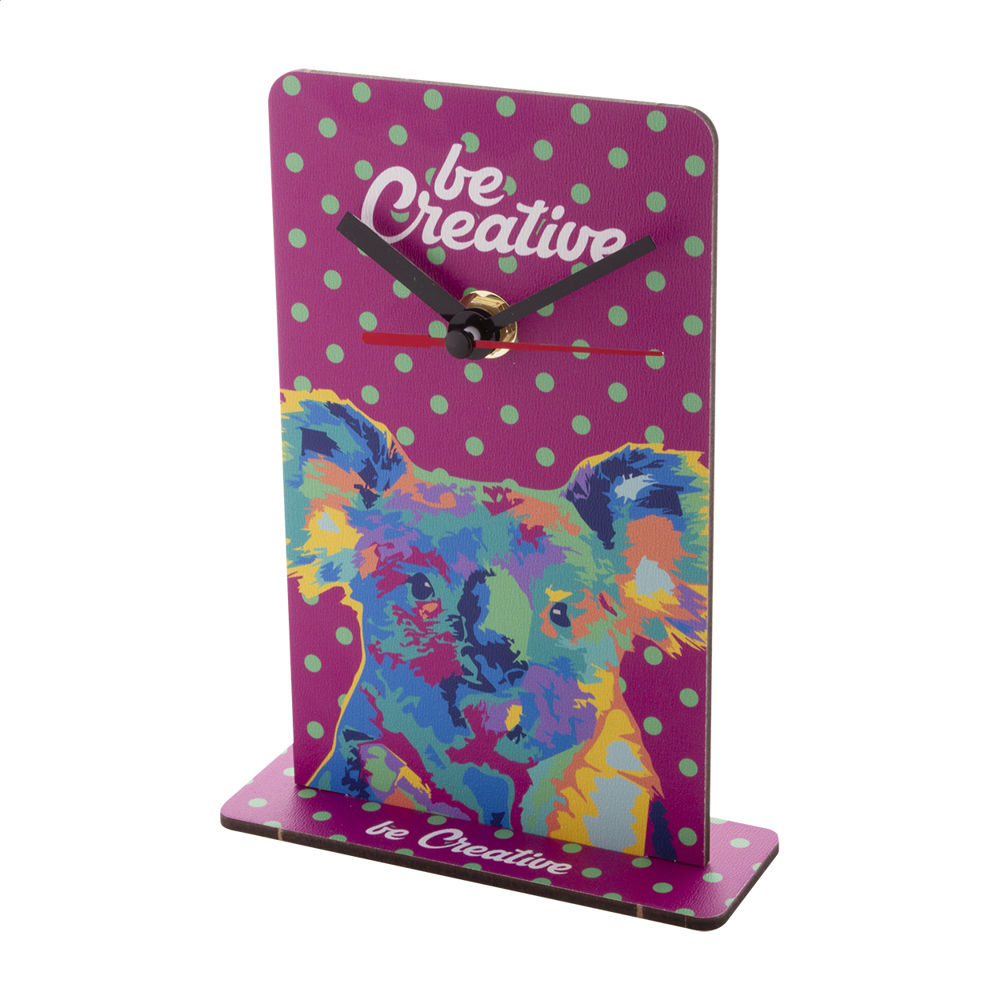 BeTime Desk - Individuelle Tischuhr