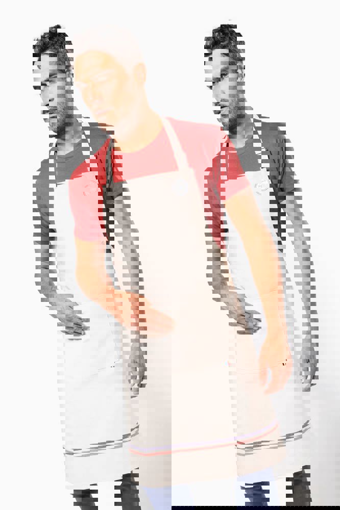 K8012 - Schürze „Origine France garantie“