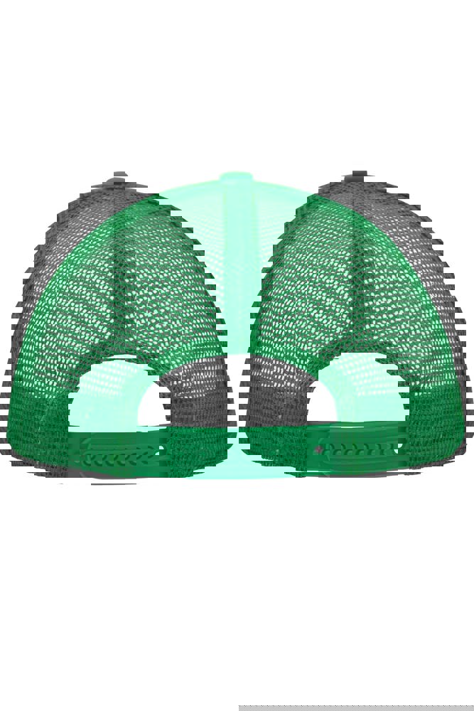 5 Panel Polyester Mesh Cap