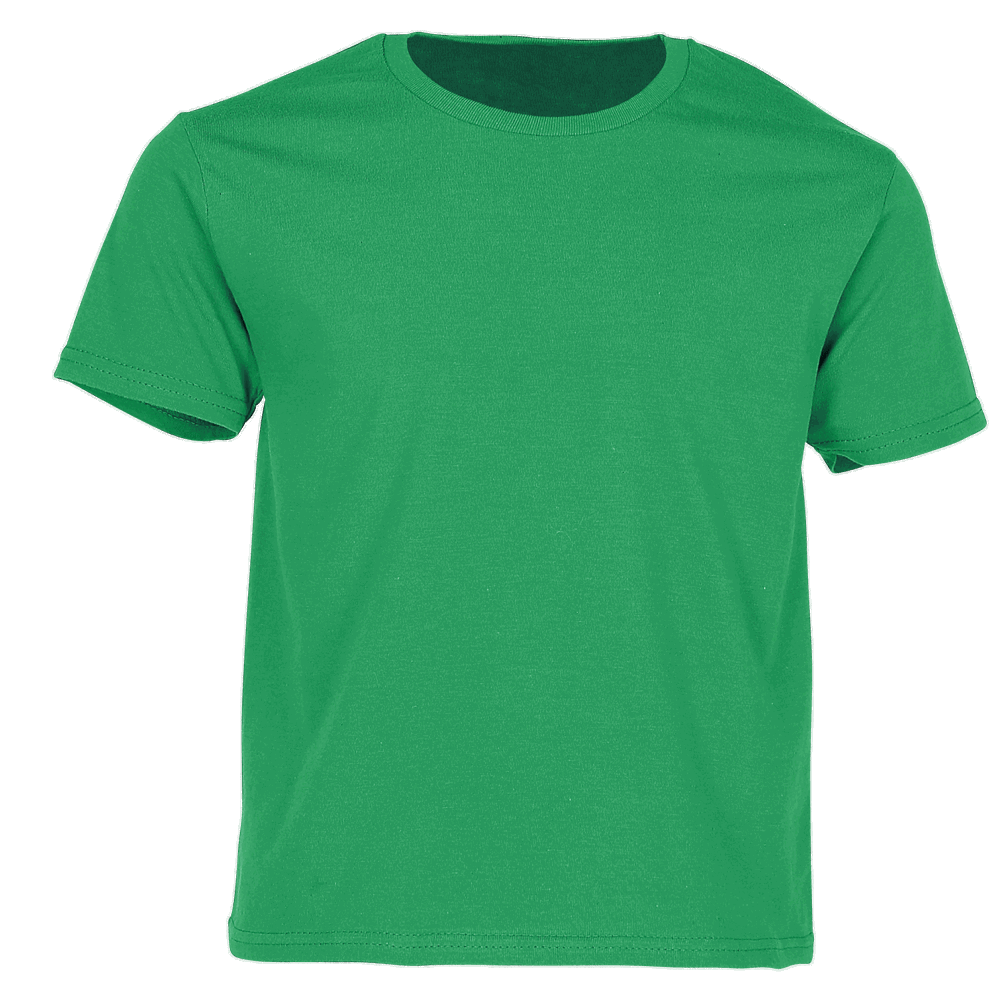 610230 - Kids Iconic 150 T-Shirt - maigrün