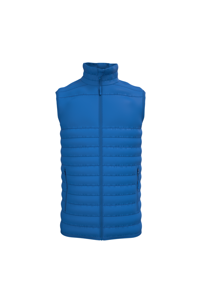 IB6172 - Herren gestepptes Bodywarmer - Ideal Royal Blue