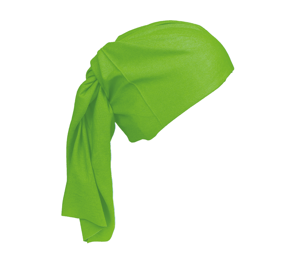 KP065 - Schlauchtuch - Multifunktionsband - lime