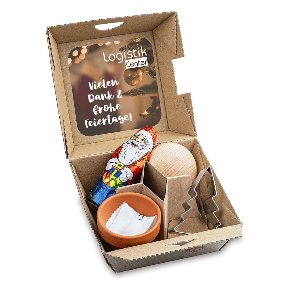 Geschenk-Set Xmas - individuell