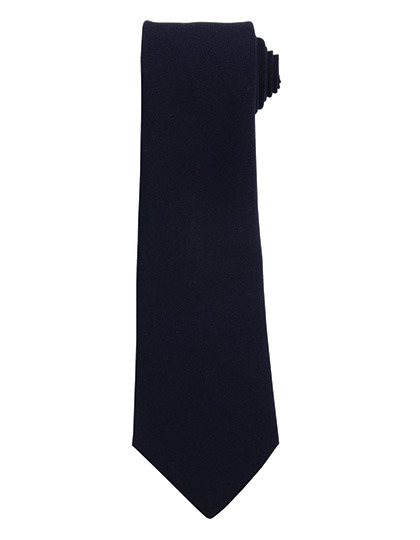 Premier Workwear - Work Tie - Navy (ca. Pantone 2766C)