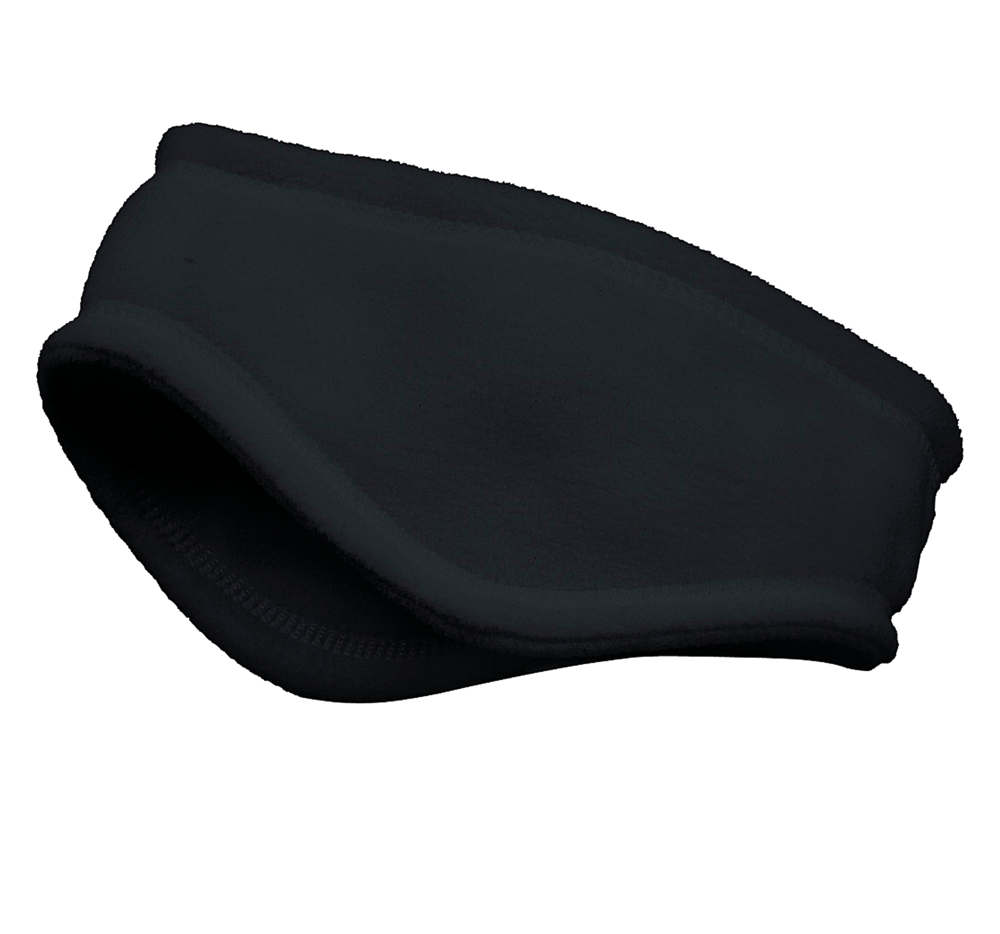 KP874 - Fleece Ohrenwärmer - Dark Grey