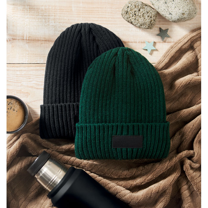 ANVIK - 3M-Beanie mit Bündchen