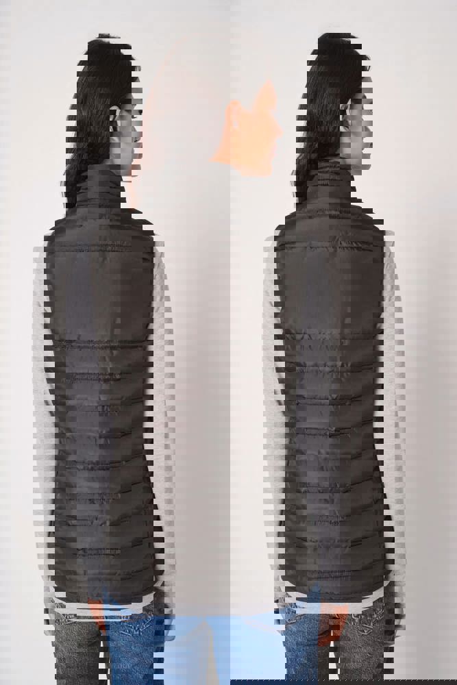 IB6173 - Damen gestepptes Bodywarmer