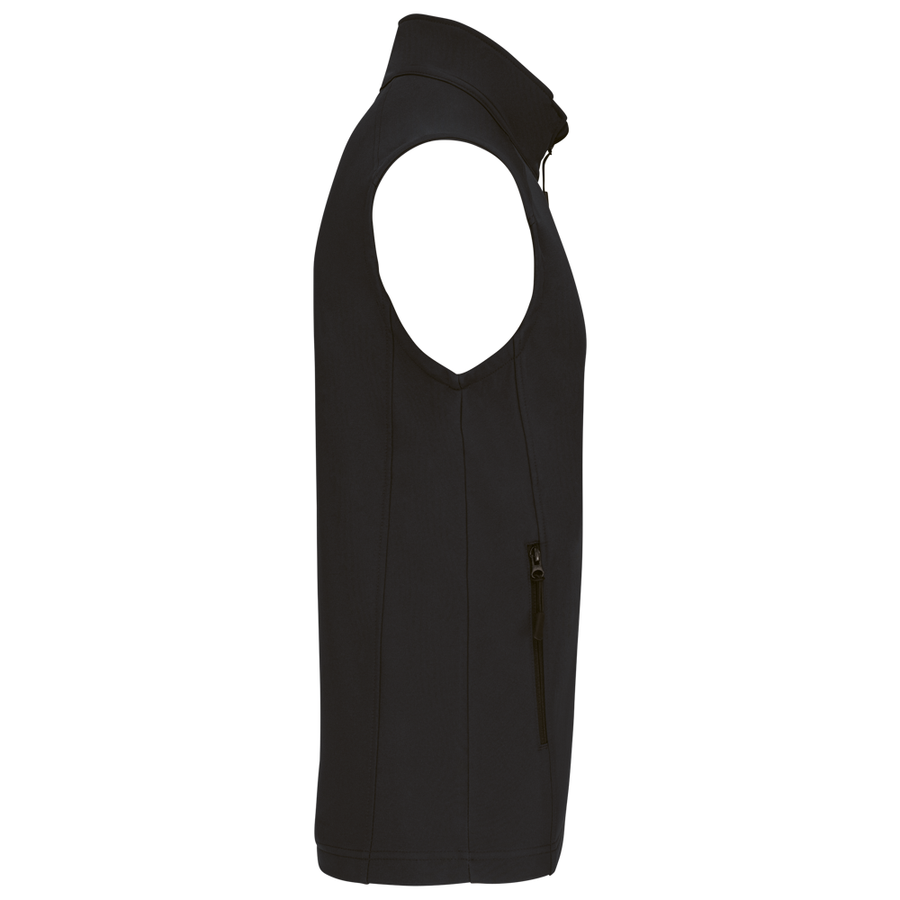 K403 - Herren Softshell Bodywärmer