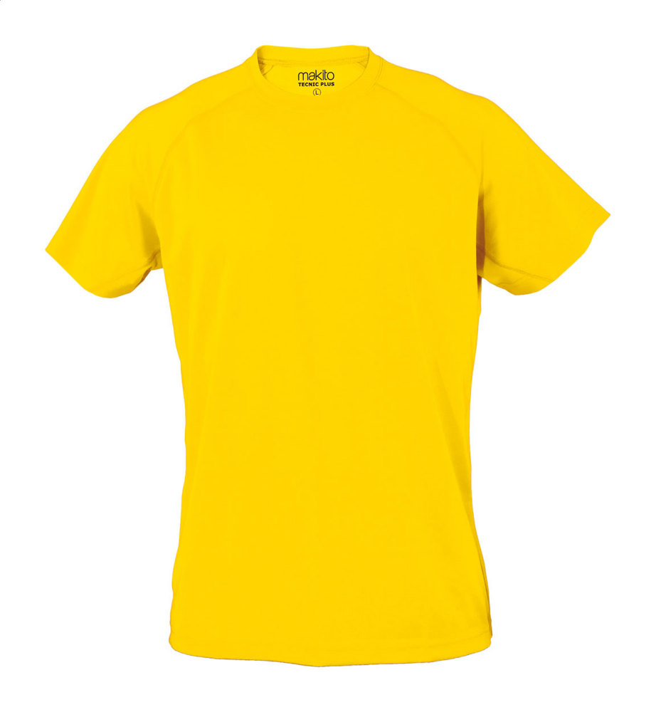 Endura - T-shirt - Gelb