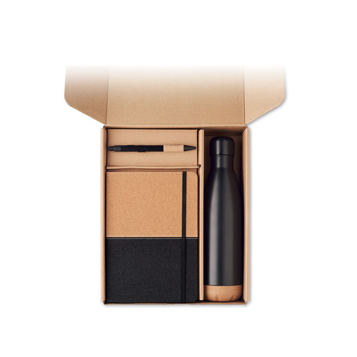 CADEAU - Geschenk-Set 3-teilig