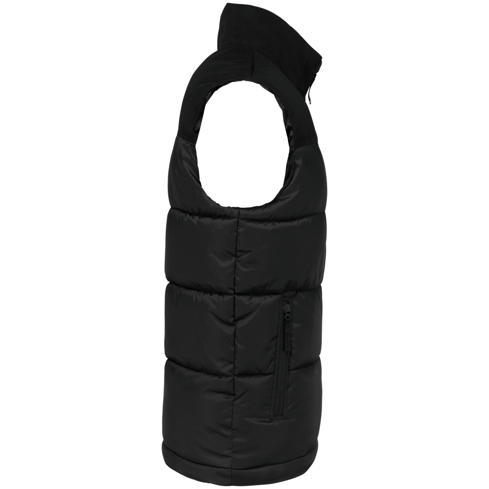 K6162 - Gesteppter Unisex-Bodywarmer in zwei Farbtönen