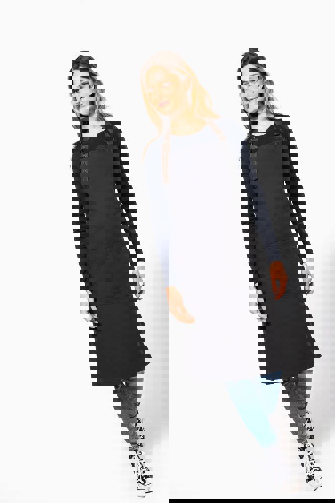 K8003 - Vintage-Schürze