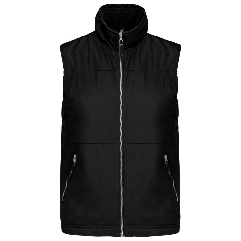 K659 - Bodywarmer mit Fleecefutter für Herren