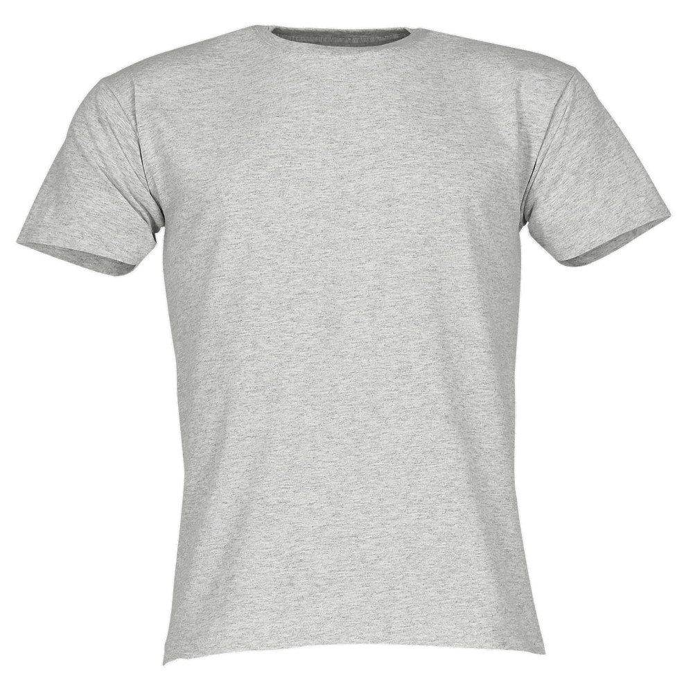 610820 - Original T-Shirt - graumeliert