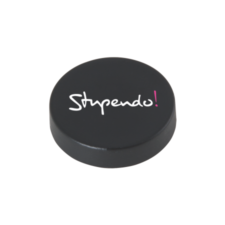 Haftmagnet Ø 30 mm - schwarz