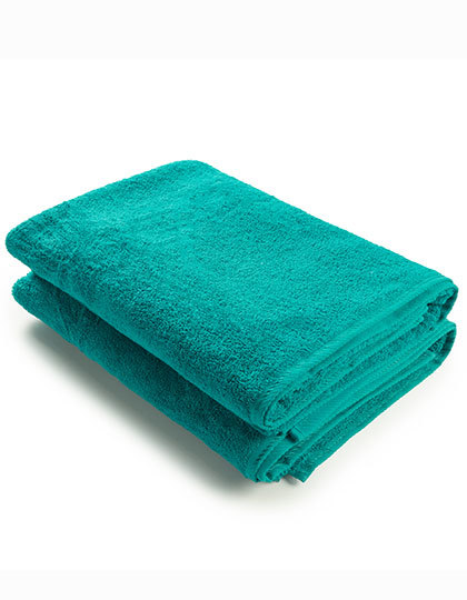 ARTG - Bath Towel - Deep Blue