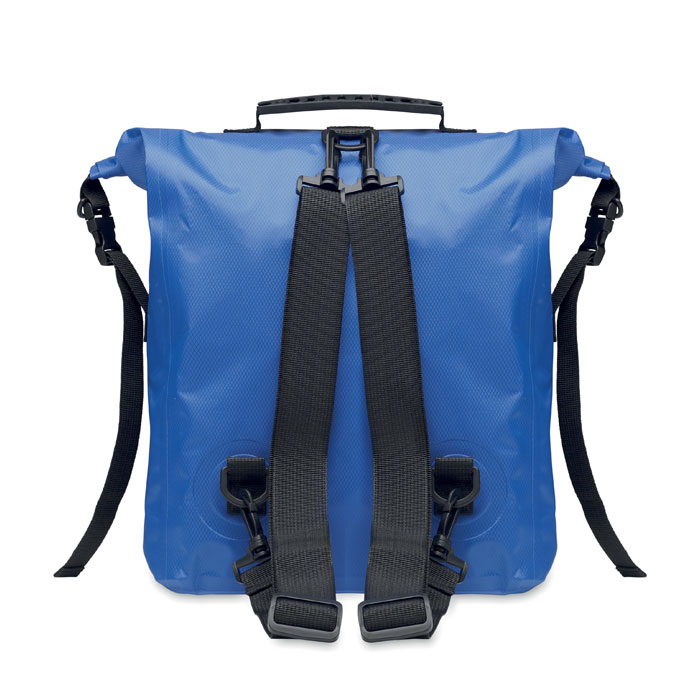 SCUBAROLL - Rolltop-Tasche RPET