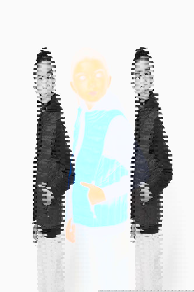 K6115 - Leichte Steppweste