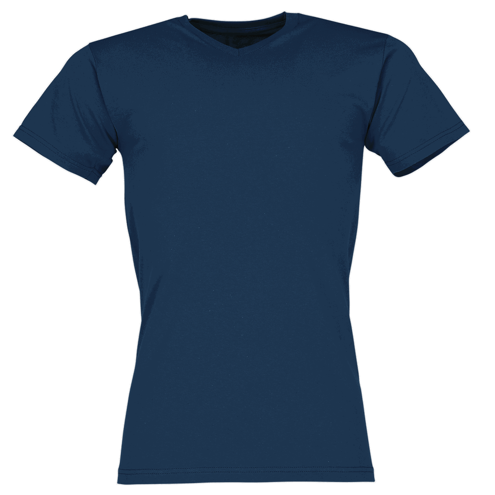 610660 - Valueweight V-Neck T-Shirt - Navy