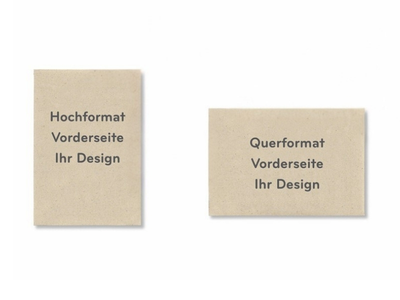 "Wünsch-dir-was" Tüte mit Samentütchen