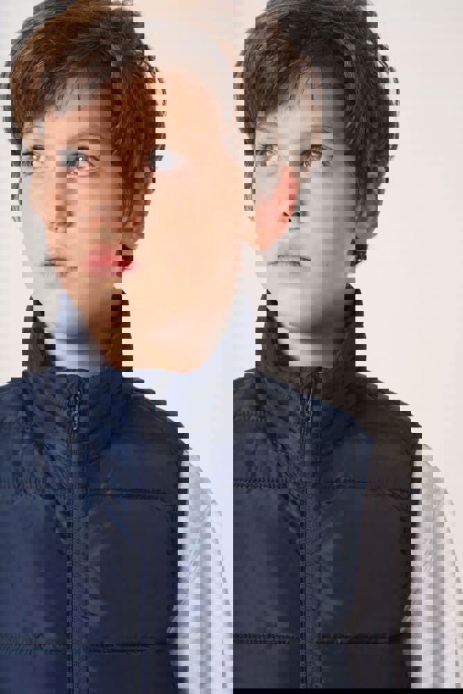 IB6174 - Kinder gestepptes Bodywarmer