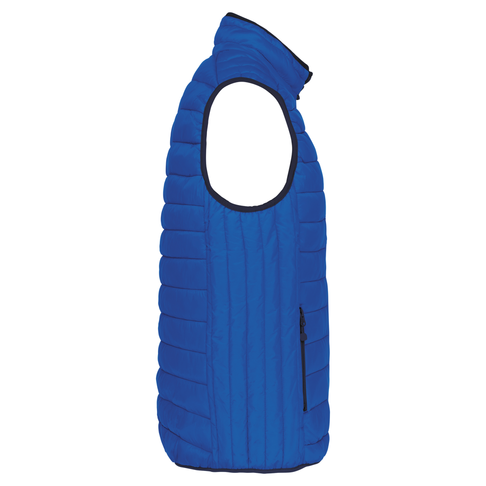 K6113 - Leichte Herren-Steppweste