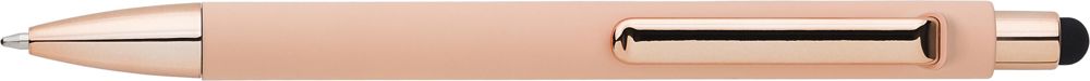 ABS-Kugelschreiber Hendrix - rosa