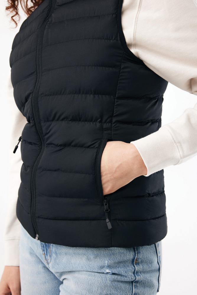 IQONIQ Meru Damen Bodywarmer aus recyceltem Polyester