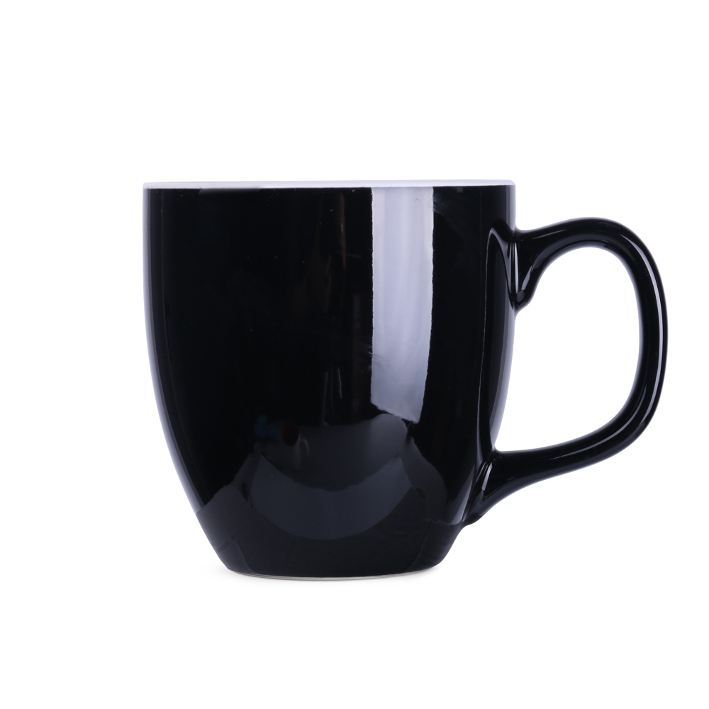 Americano Duo 420ml schwarz/weiß