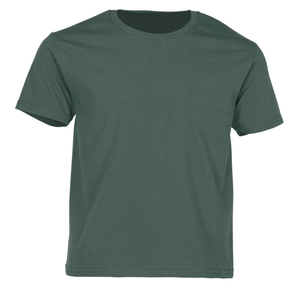 610230 - Kids Iconic 150 T-Shirt - waldgrün