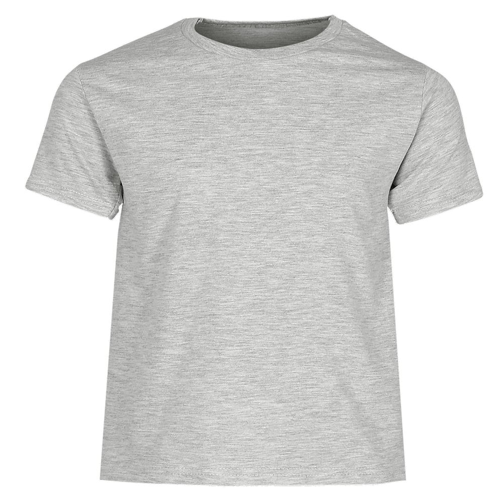 610230 - Kids Iconic 150 T-Shirt - graumeliert