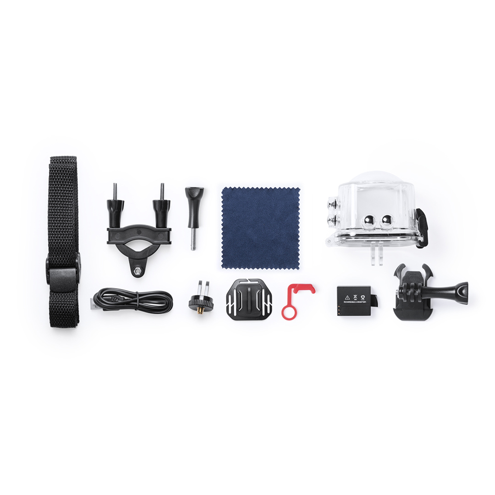 Sportkamera 360° Logans