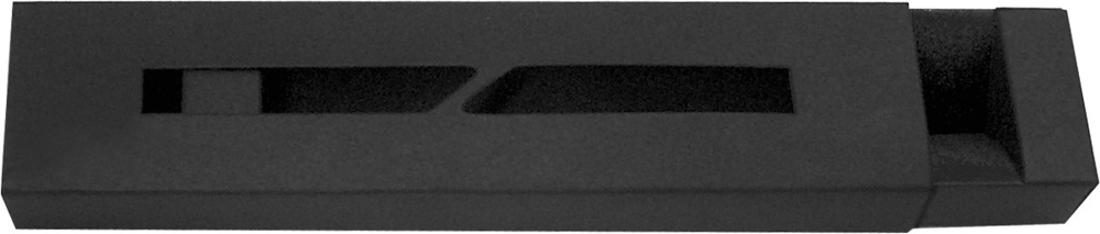 Penko - Etui Cardboard Slipcase - schwarz