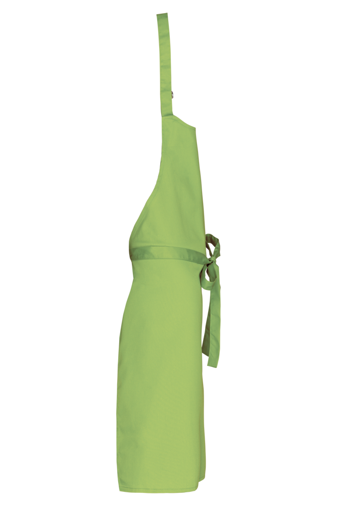 K8000 - Schürze aus mischgewebe ohne Tasche