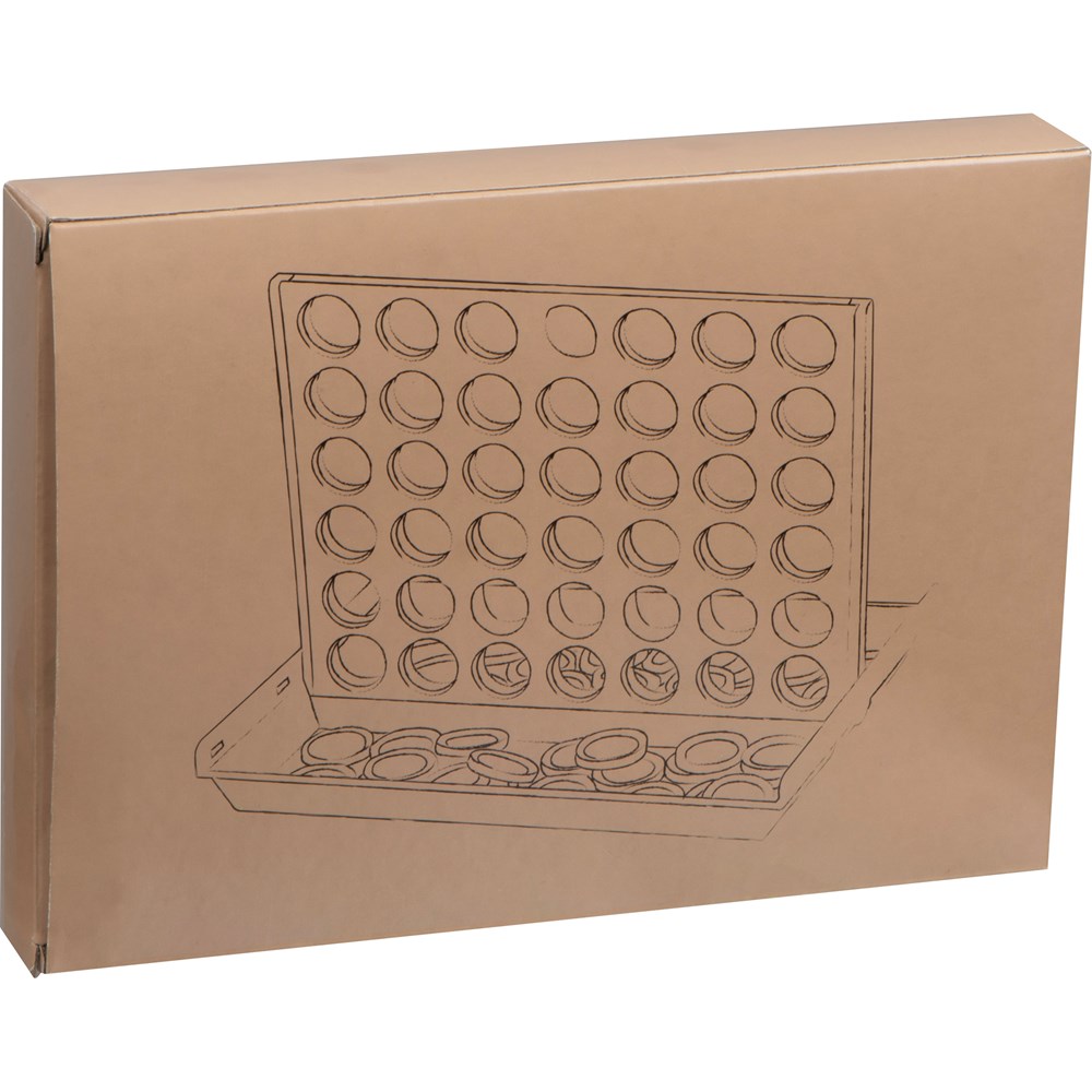 4 in einer Reihe Spiel TIMO