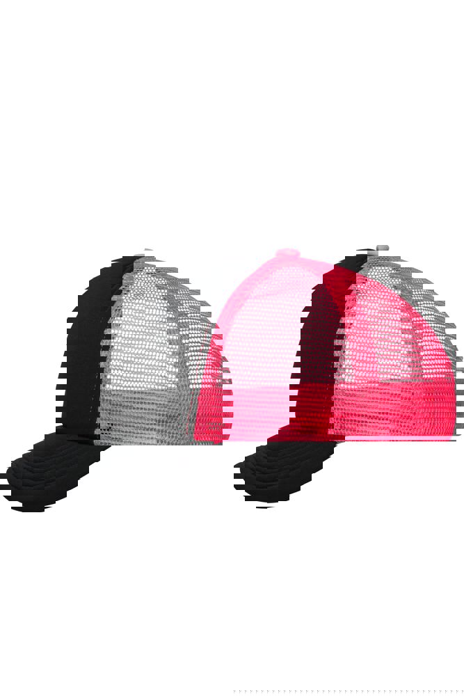 5 Panel Polyester Mesh Cap