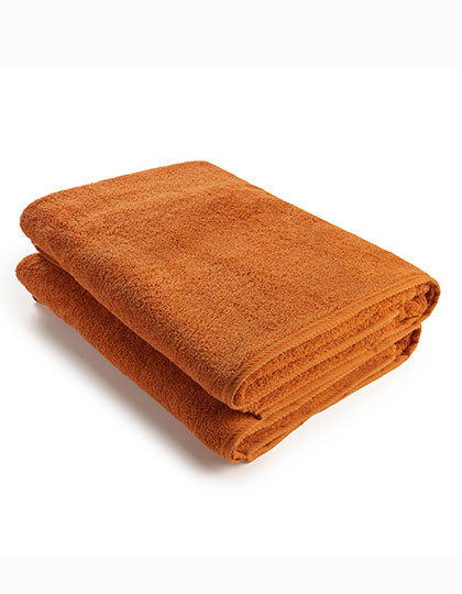 ARTG - Bath Towel - Cinnamon