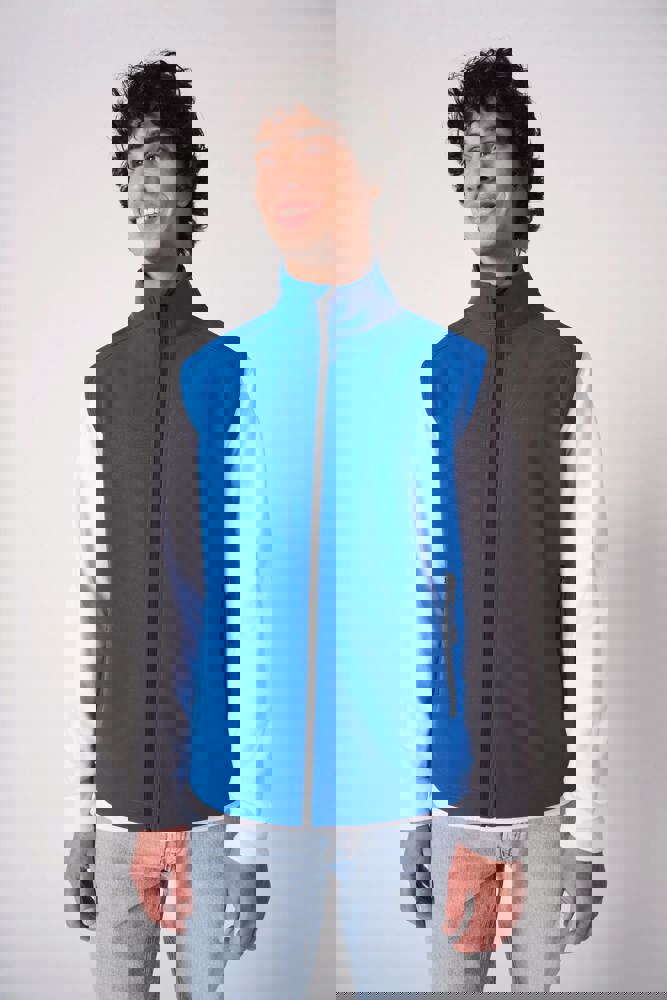 IB413 - Unisex 2-Lagen-Softshell-Bodywarmer