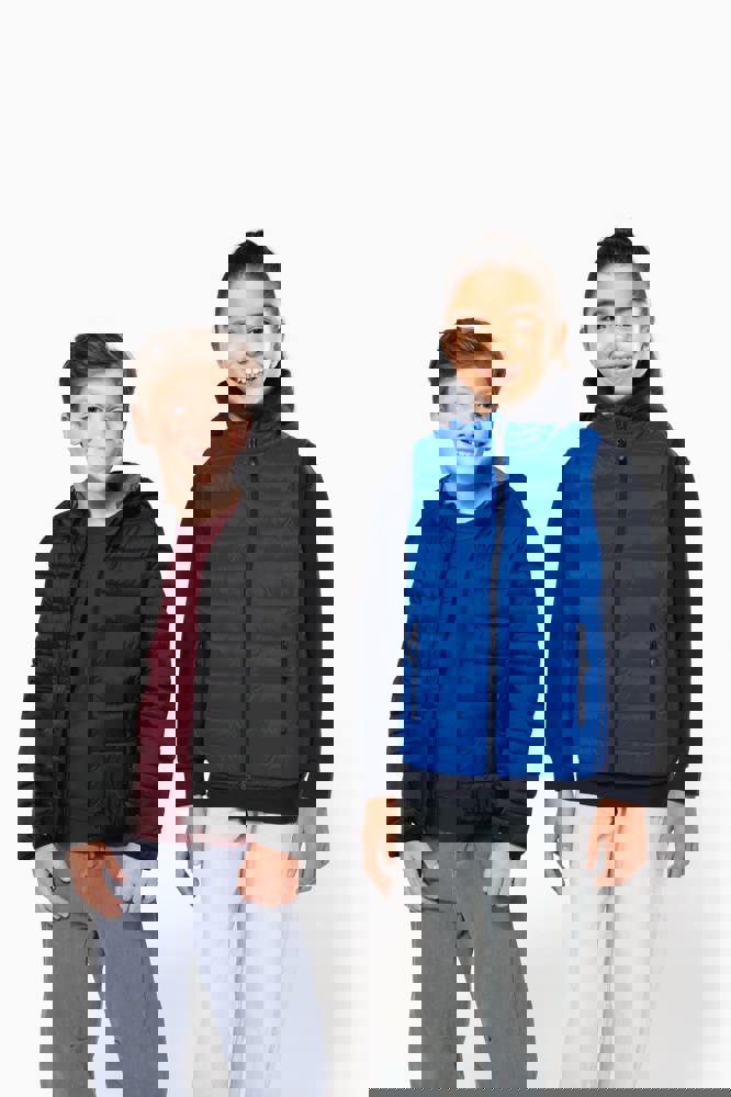 K6115 - Leichte Steppweste