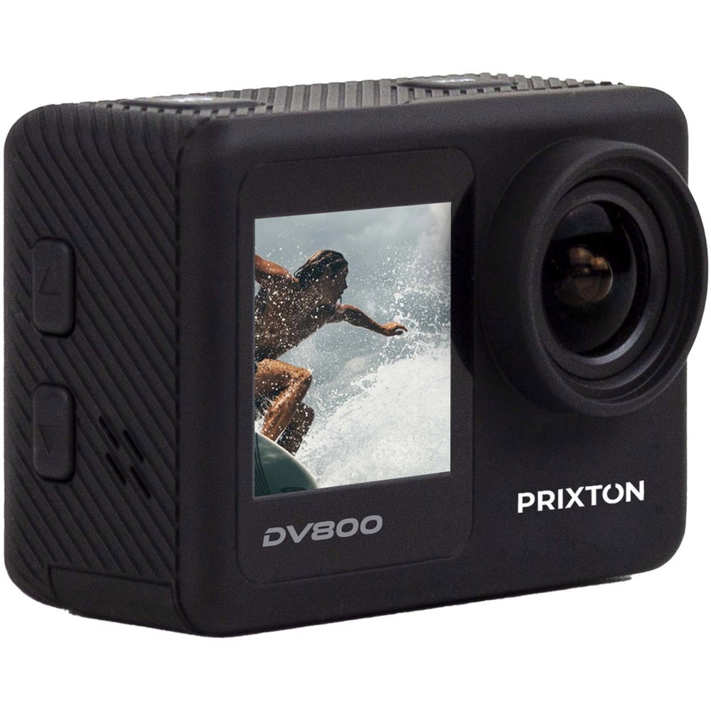 Prixton DV800 5K Dual Screen Actionkamera