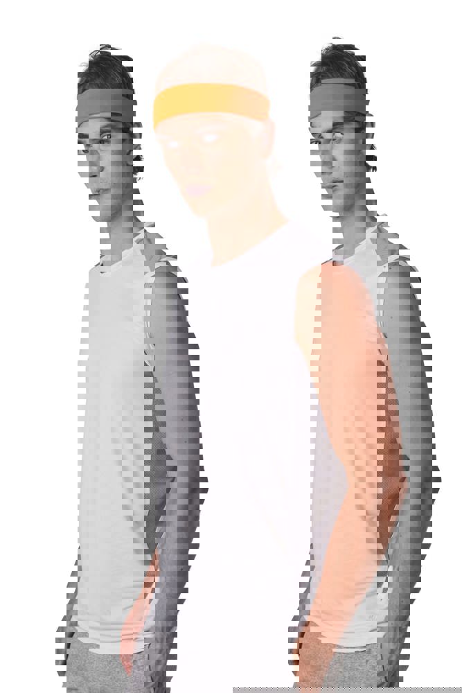 KP450IC - Stirnband aus Bio-Baumwolle