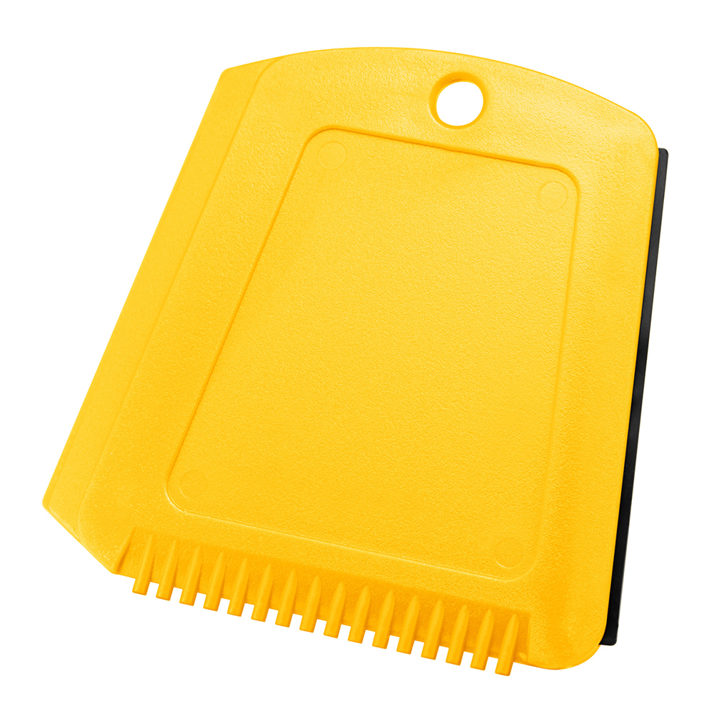 Eiskratzer "Alpha" - gelb