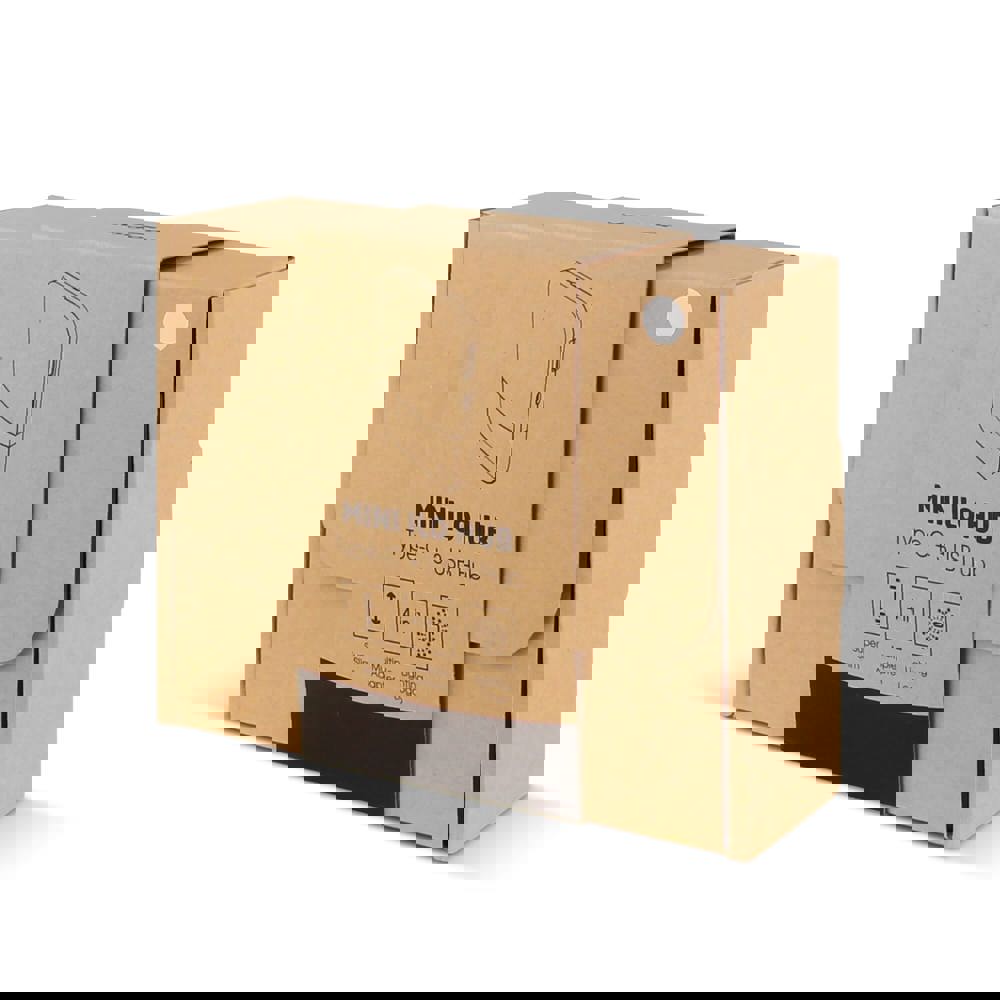 2598 | Xoopar iLo Mini Hub– 4 in 1 Adapter – USB 2.0 Data Transfer - Splitter