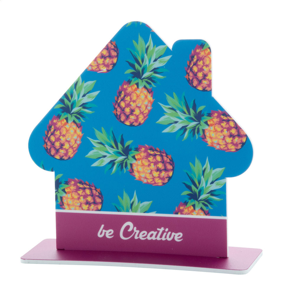 Clobor - Display, Kreis - weiß